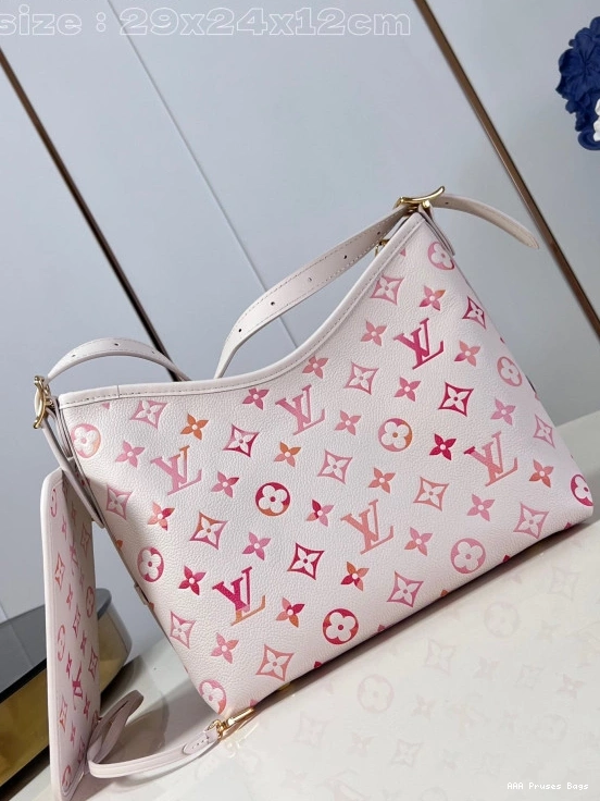 AAA Replica Ru PM-29*24*12cm VUITTON CARRYALL LOUIS 0718